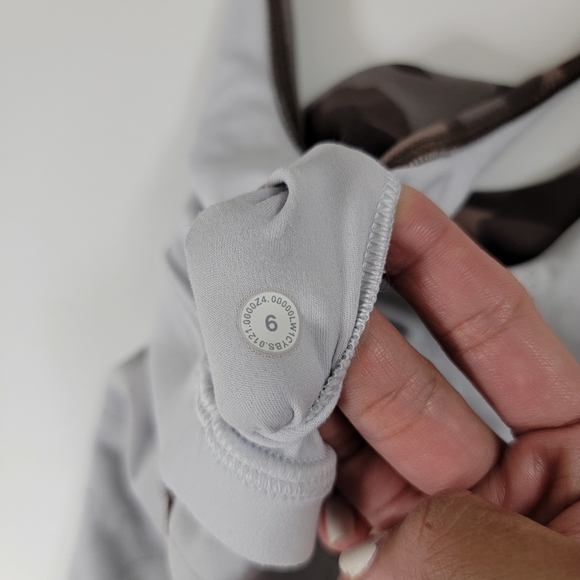 Lululemon Align Tank Camo - Picture 8 of 8